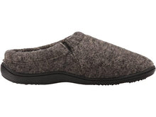 Load image into Gallery viewer, Acorn Men’s Digby Gore Slippers SLIPPERS ACORN S (7.5-8.5) Grey 
