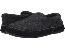 Load image into Gallery viewer, Acorn Mens Fave Gore Italian Wool Moc SLIPPERS ACORN   
