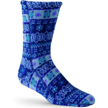 Load image into Gallery viewer, Acorn Versafit Fleece Cabin Socks SOX ACORN XXS (W5.5-6.5) Iceland 
