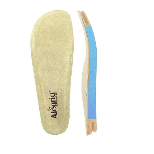 Alegria Classic Enhanced High Arch Footbed - Wide INSOLES ALEGRIA 36  