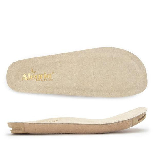 Alegria Classic Footbed Tan - Reg INSOLES ALEGRIA 35  