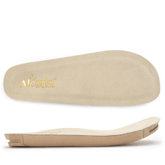 Alegria Classic Footbed - Tan Wide INSOLES ALEGRIA   