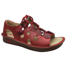 Load image into Gallery viewer, Alegria Valerie SHOES ALEGRIA 36 Red 

