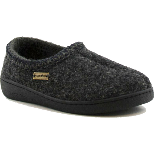 Haflinger Unisex ATB Hardback SHOES HAFLINGE 36 Gray
