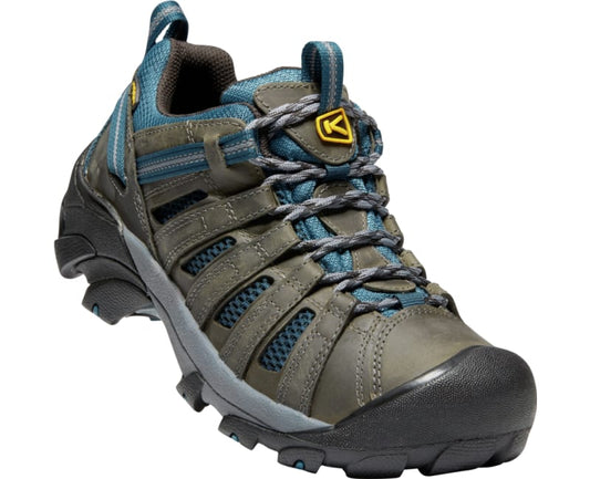 Keen Men's Voyageur SHOES KEEN 8 Alcatraz/Legion Blue 