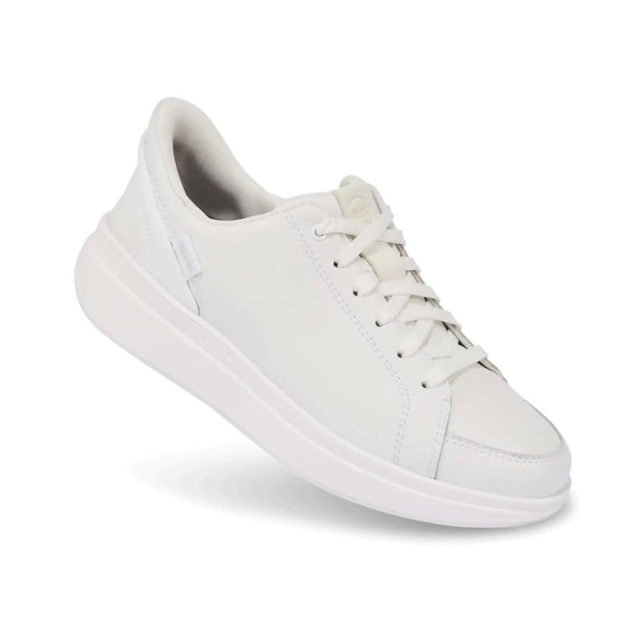 Kizik Women's Sydney White SHOES KIZIK 7 White