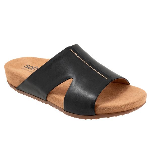 Women's Beverly SHOES SOFTWALK 6R Black