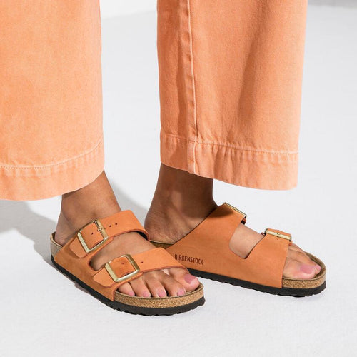 Birkenstock Arizona Pecan Soft Footbed SHOES BIRKENSTOCK   