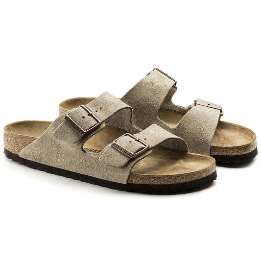 AZ TAU SD 051461 SHOES BIRKENSTOCK 41 Taupe Narrow