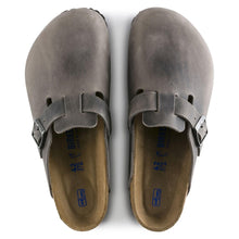 Load image into Gallery viewer, Birkenstock Boston Iron Oil Soft Footbed SHOES BIRKENSTOCK   
