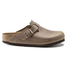 Load image into Gallery viewer, Birkenstock Boston Tobacco Oil Classic Footbed SHOES BIRKENSTOCK   
