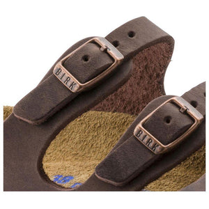 Birkenstock Florida Leather Soft Footbed Sandals BIRKENSTOCK   