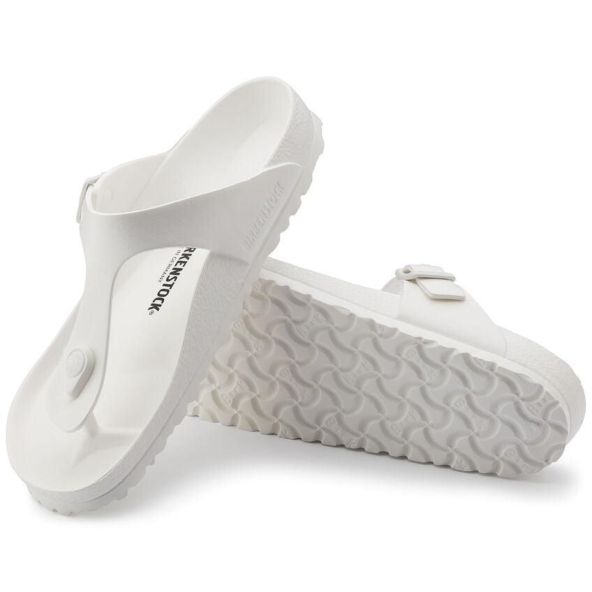 Birkenstock Women's Gizeh EVA Essentials SHOES BIRKENSTOCK 35R White