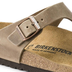 Birkenstock Gizeh Leather Sandals BIRKENSTOCK   