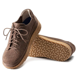 Birkenstock Honnef Light SHOES BIRKENSTOCK 36 Grey Taupe 