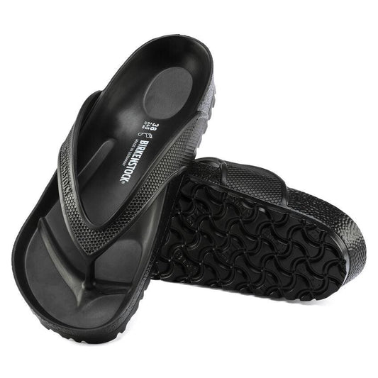 Birkenstock Honolulu SHOES BIRKENSTOCK 36R Black 