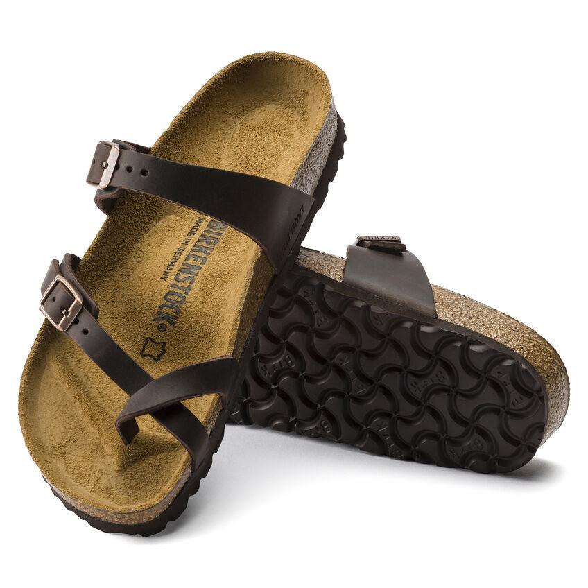 Birkenstock Women's Mayari Oiled Leathers
