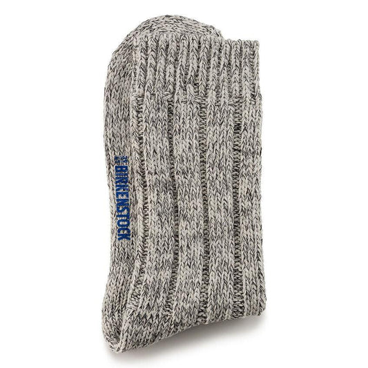 Birkenstock Women's Cotton Twist SOX BIRKENSTOCK S (EU 36-38) Gray