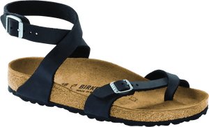 Birkenstock Yara Leather Sandals BIRKENSTOCK   