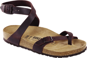 Yara 2025 white birkenstock