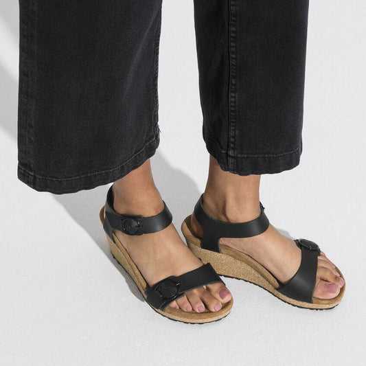 Papillio Soley Black SHOES BIRKENSTOCK   