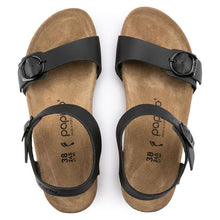 Load image into Gallery viewer, Papillio Soley Black SHOES BIRKENSTOCK   
