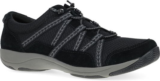 Dansko Women's Harlyn Sneaker SHOES DANSKO 37 Black/Black
