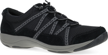 Load image into Gallery viewer, Dansko Harlyn Sneaker SHOES DANSKO 36R Black
