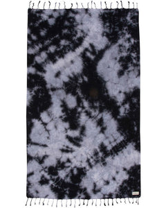 Sand Cloud Regular Sand Proof 100% Certified Organic Towel MISC SAND CLOUD Regular Black Acid 