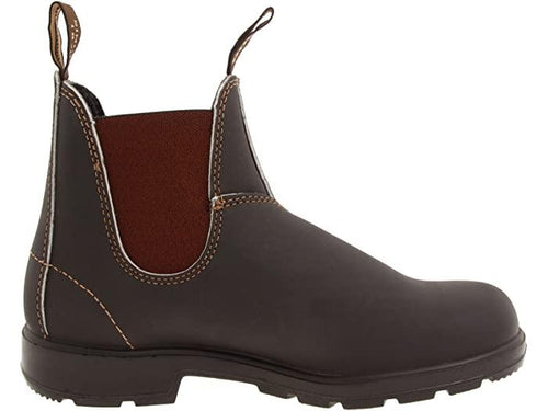 Blundstone 500 Stout Brown SHOES BLUNDSTONE   