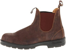 Load image into Gallery viewer, Blundstone 585 Rustic Brown SHOES BLUNDSTONE   
