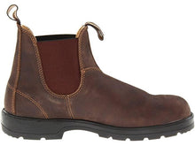 Load image into Gallery viewer, Blundstone 585 Rustic Brown SHOES BLUNDSTONE 3 (W6) Rust Brown 
