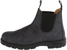 Load image into Gallery viewer, Blundstone 587 Rustic Black SHOES BLUNDSTONE   
