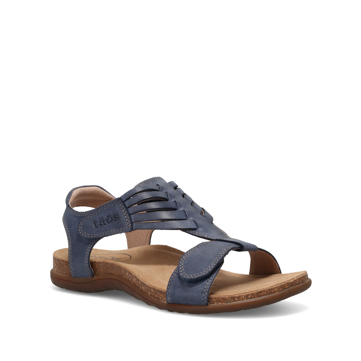 Women's Wonderful SHOES TAOS 6R Dark Blue