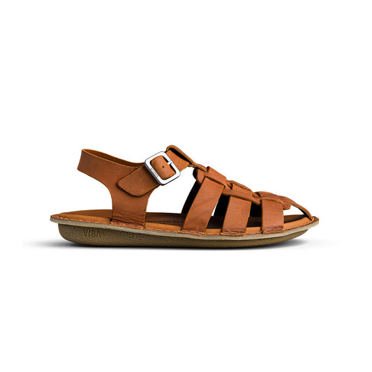 VIBAe Capri SHOES VIBAe 37 Cognac