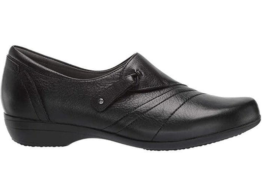 Dansko Franny SHOES DANSKO 36 Black Regular