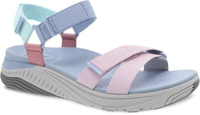 Load image into Gallery viewer, Dansko Racquel SHOES DANSKO 36 Sky Multi 
