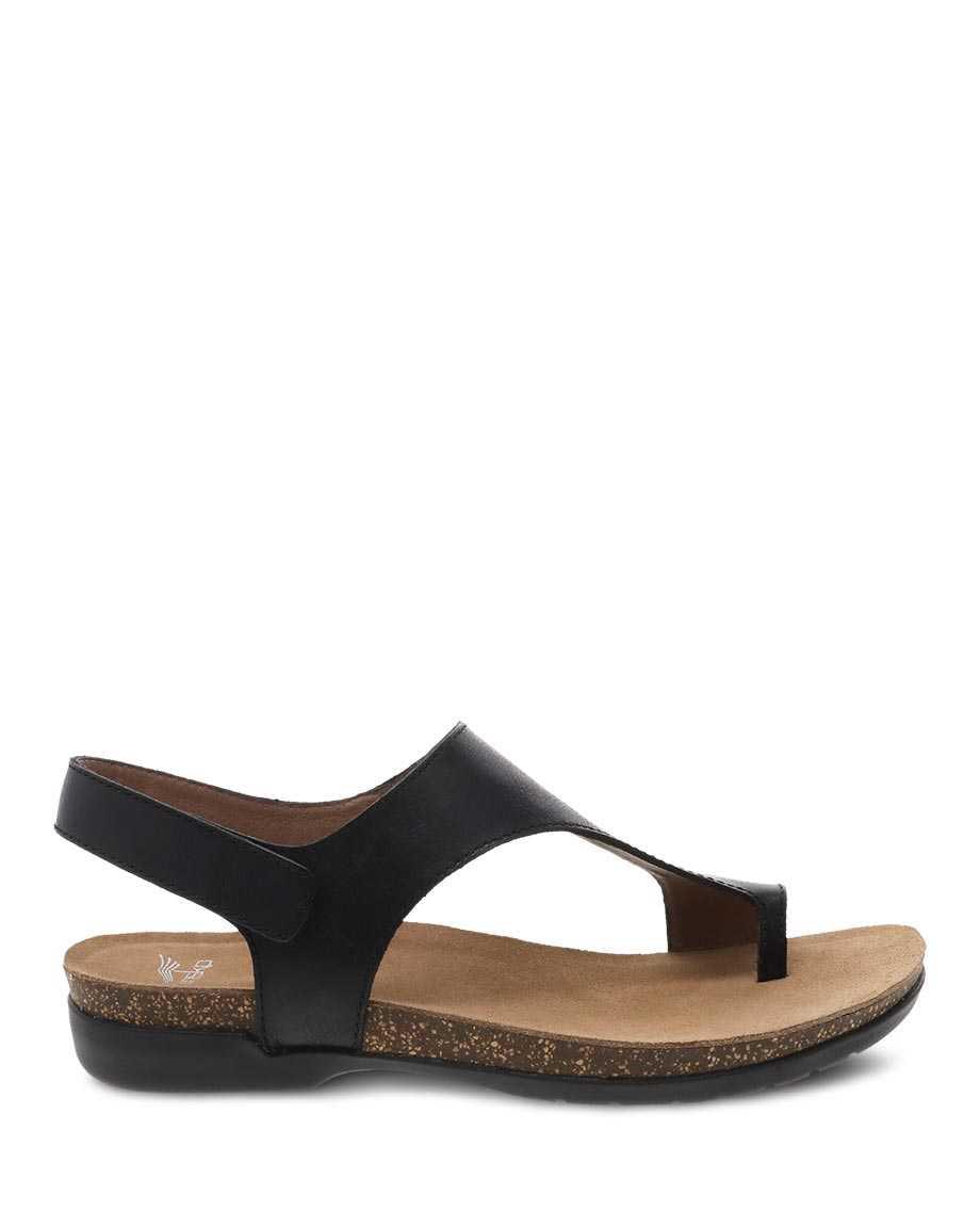 Dansko Reece Sandals DANSKO 35 Black 