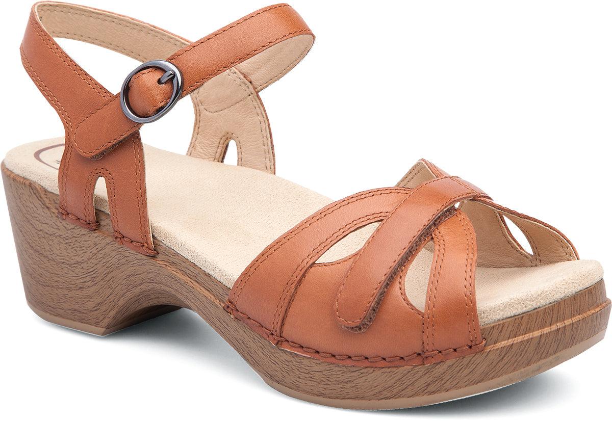 Dansko Women's Season SHOES DANSKO 36 Camel
