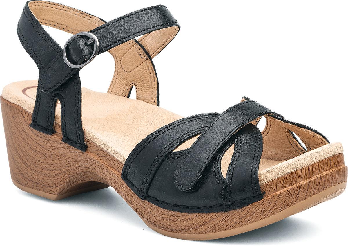Dansko Women's Season SHOES DANSKO 38 Black