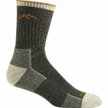 Load image into Gallery viewer, Darn Tough Mens 1466 Hiker Micro Crew SOX DARN TOUGH L Olive 

