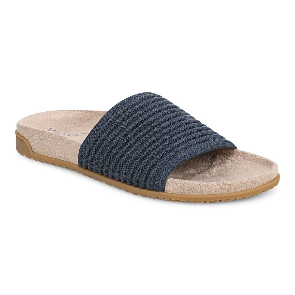 Women's Evie Knit SHOES VIONIC 8 Denim