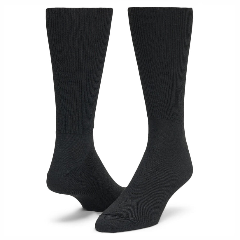 Unisex Diabetic Walker SOX WIGWAM S (W 4-7) Black