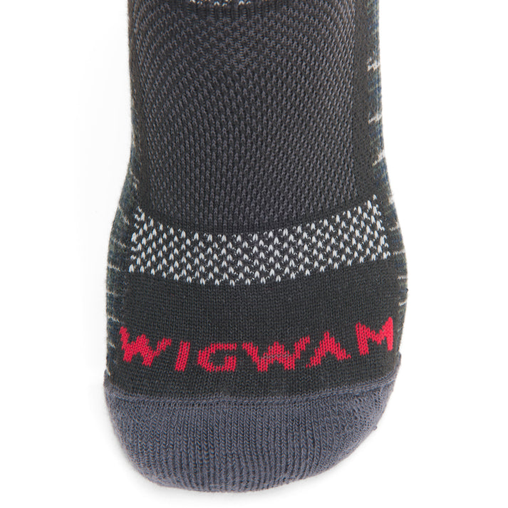 Wigwam Ultra Cool-Lite Quarter Running SOX WIGWAM
