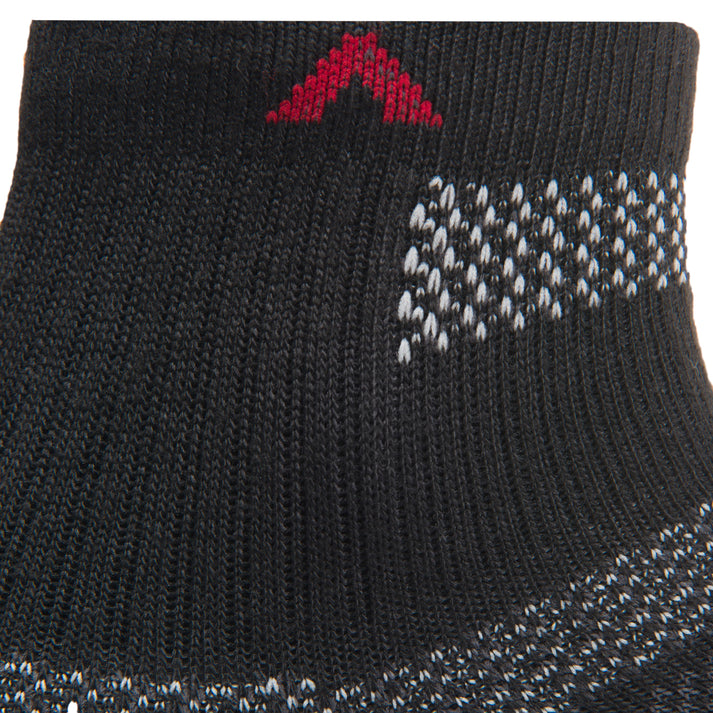 Wigwam Ultra Cool-Lite Quarter Running SOX WIGWAM