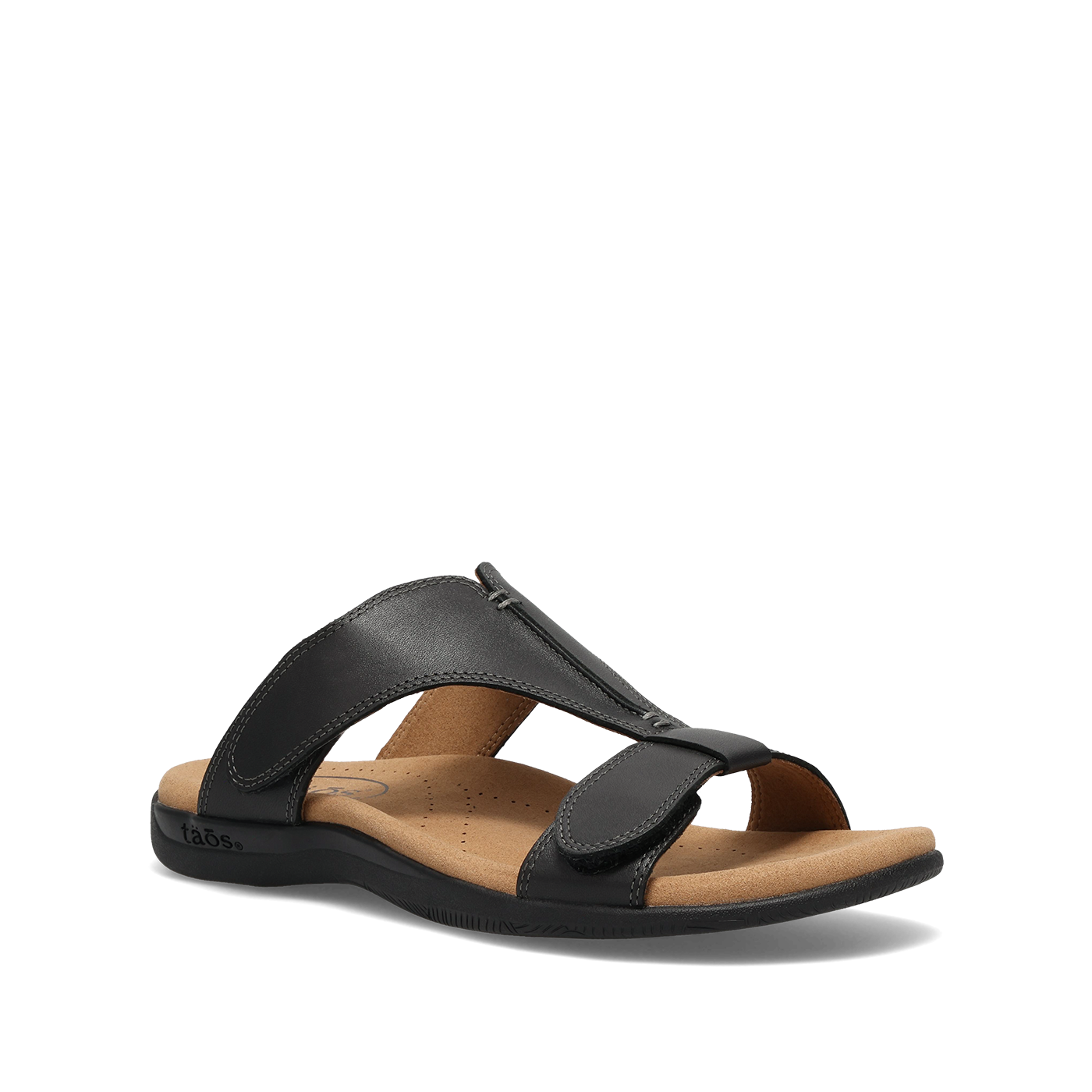 Women's Slide Show SHOES TAOS 6R Black