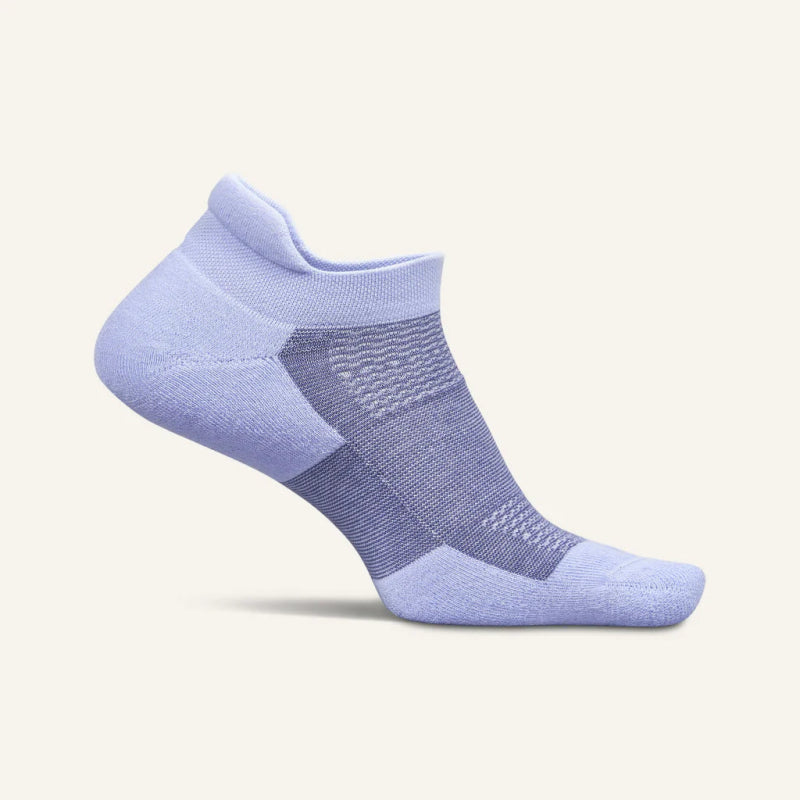Unisex High Performance Max Cushion Tab SOX FEETURES S (W 4-6.5) Lavender