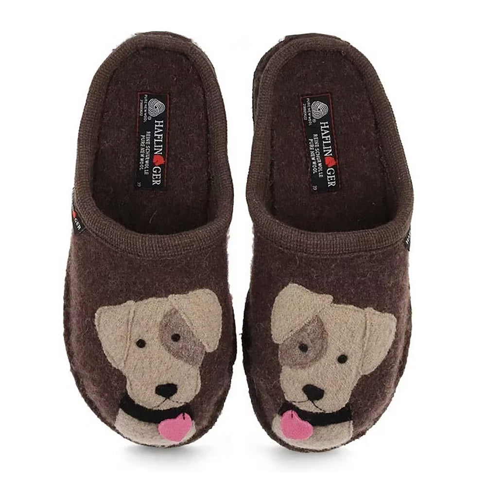 Haflinger Women's Rudi Indoor Slipper SLIPPERS HAFLINGER