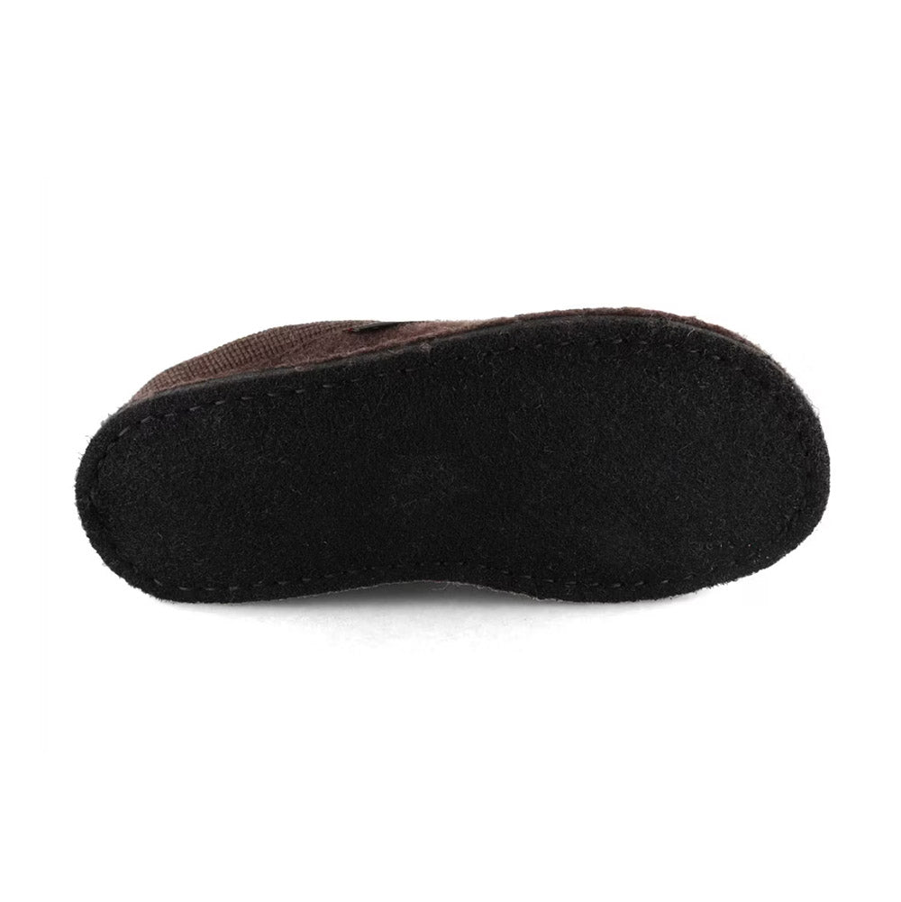 Haflinger Women's Rudi Indoor Slipper SLIPPERS HAFLINGER