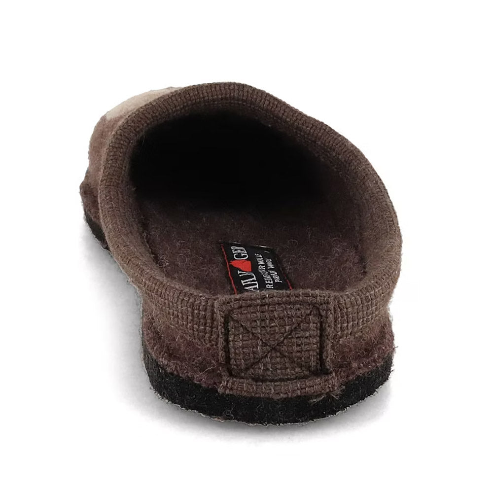 Haflinger Women's Rudi Indoor Slipper SLIPPERS HAFLINGER